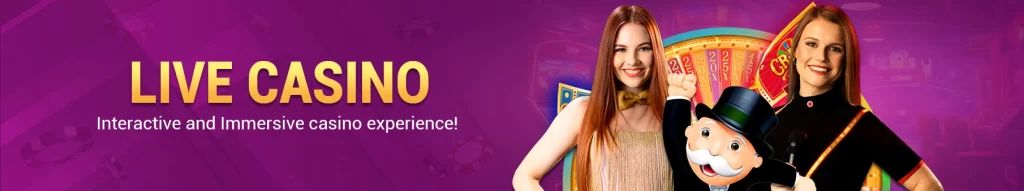 Professional live dealer at SUPREME88 online casino table, ready for live gaming