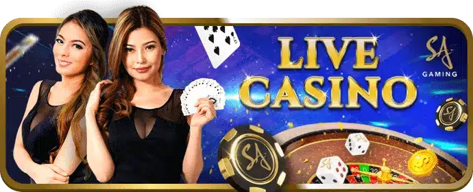 SUPREME88 Live Casino Lobby – Choose Your Game