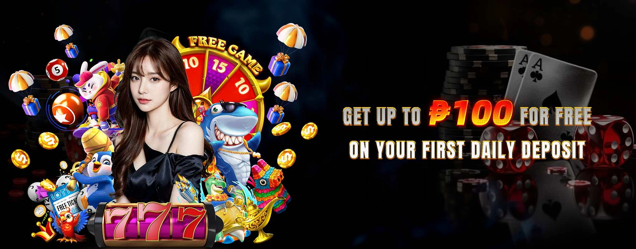 Daily Cashback & Reload Bonuses from SUPREME88 Casino