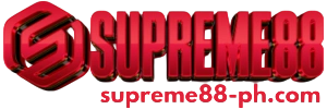 SUPREME88 Official Logo – Trusted Online Casino Platform
